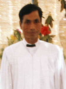 Rev.Khen tombing